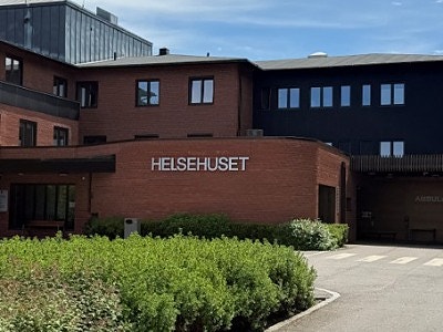 Sykehuset Østfold HF logo