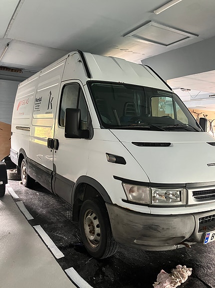 Iveco Daily 2 of 4