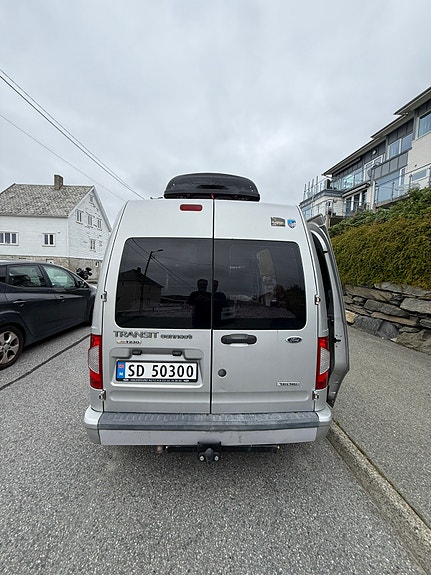 Ford Transit Connect 5 of 17
