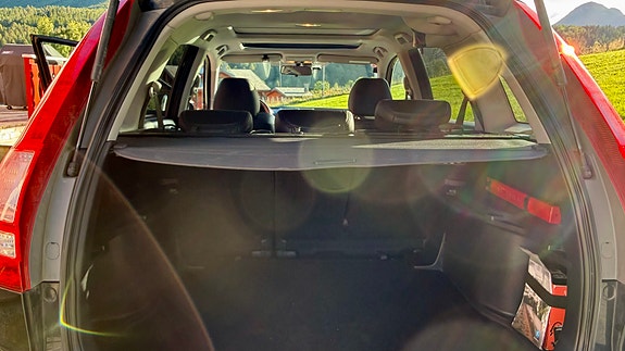 Honda CR-V 9 of 13