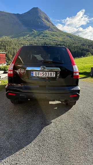 Honda CR-V 4 of 13