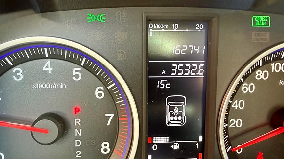 Honda CR-V 12 of 13