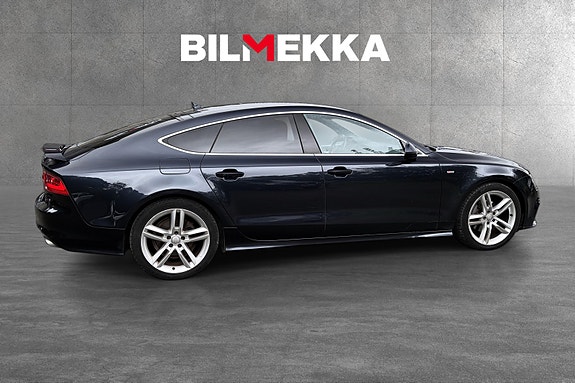 Audi A7 8 of 30