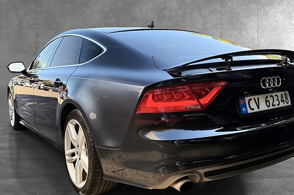 Audi A7 13 of 30