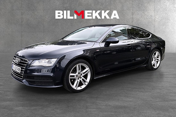 Audi A7 3 of 30