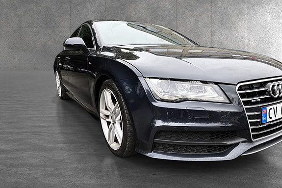 Audi A7 10 of 30