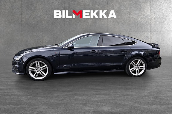 Audi A7 4 of 30