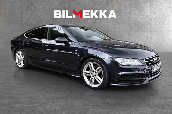 Audi A7 9 of 30