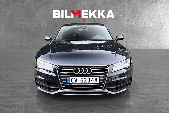 Audi A7 2 of 30