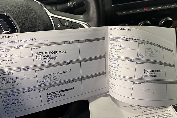 Komplett Historikk