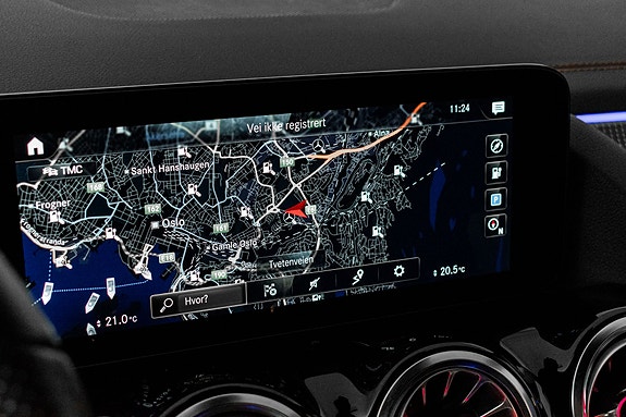 Mercedes-Benz EQA300 16 of 22