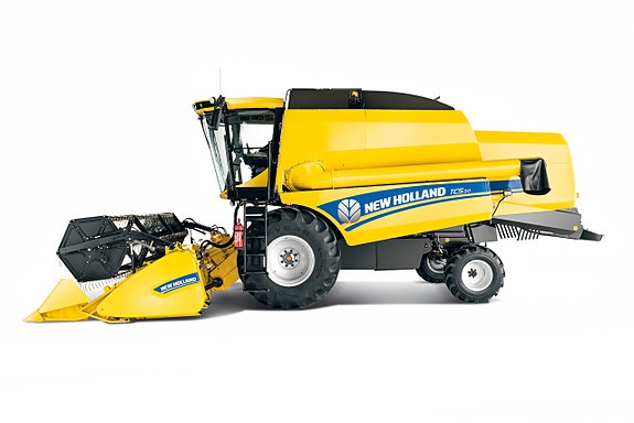 New Holland TC 5.90 Rotor Separator 10 of 18