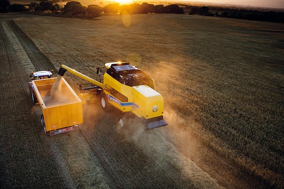 New Holland TC 5.90 Rotor Separator 7 of 18