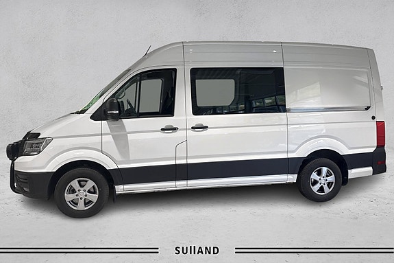 Volkswagen Crafter 2 of 8