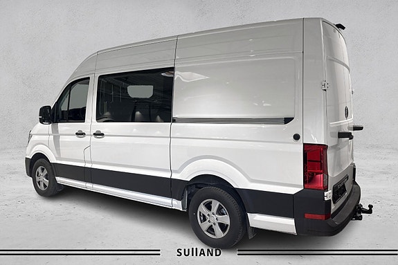 Volkswagen Crafter 3 of 8