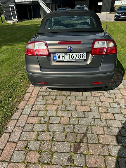 Saab 9-3 13 of 15