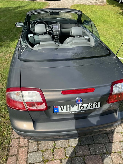 Saab 9-3 12 of 15
