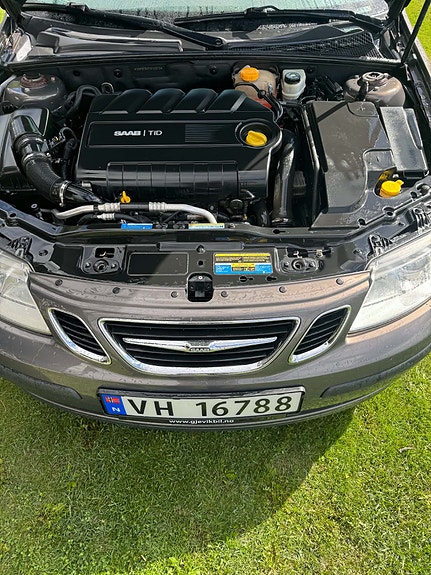 Saab 9-3 11 of 15
