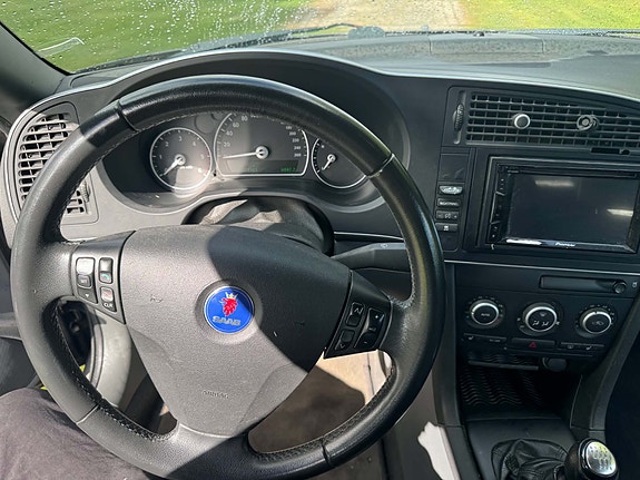 Saab 9-3 6 of 15