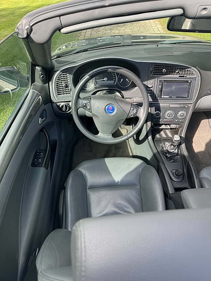 Saab 9-3 7 of 15