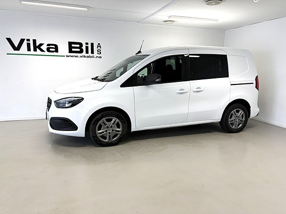 Mercedes-Benz Citan 112 4 of 29