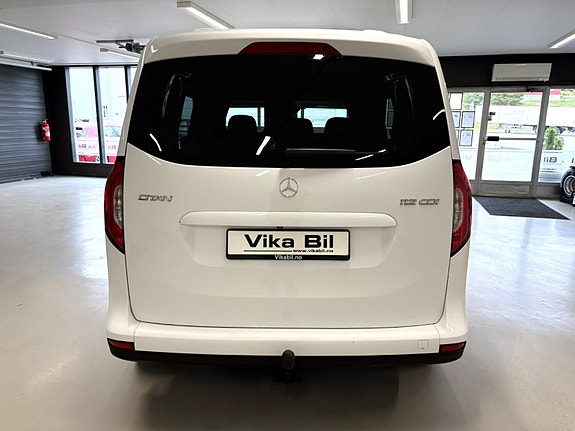 Mercedes-Benz Citan 112 10 of 29