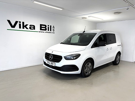 Mercedes-Benz Citan 112 2 of 29