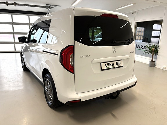 Mercedes-Benz Citan 112 11 of 29