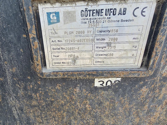 Liebherr R936 9 of 13