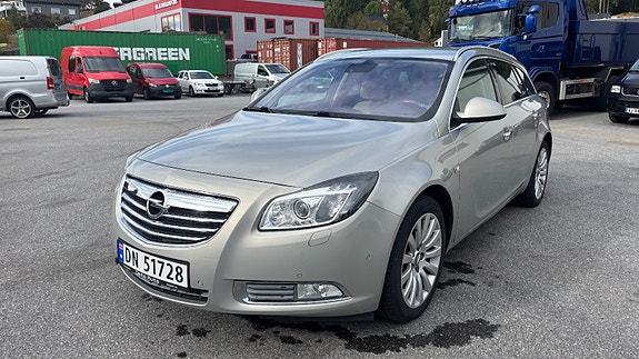 Opel Insignia 7 of 30