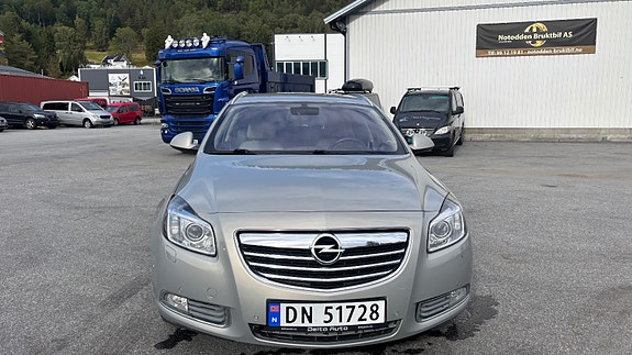 Opel Insignia 8 of 30