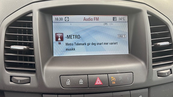 Opel Insignia 29 of 30