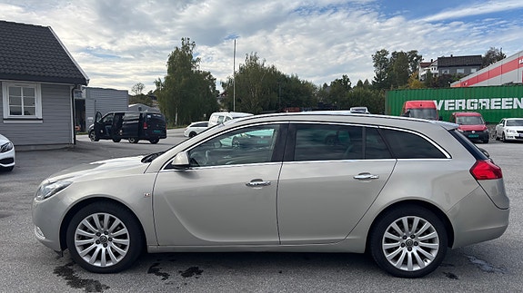 Opel Insignia 6 of 30