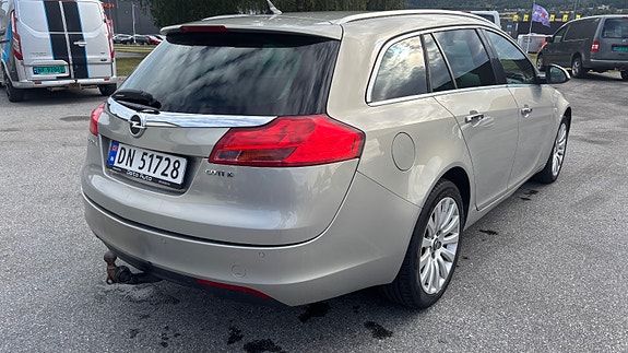 Opel Insignia 3 of 30