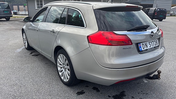 Opel Insignia 5 of 30