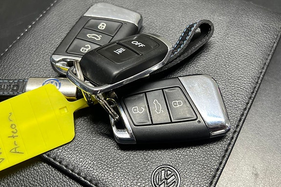 Volkswagen Arteon 20 of 30