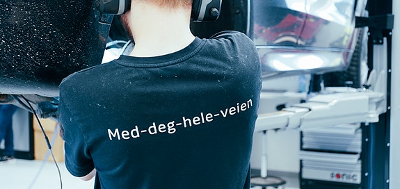 Bilde 3 av 5 i jobbannonse-galleriet