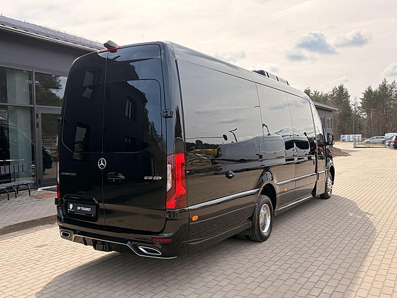 Mercedes-Benz BP Sprinter 519 CDI XXL Exclusive / Full panorama vinduer/Leverings klar ! 20 of 30