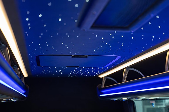 Mercedes-Benz BP Sprinter 519 CDI XXL Exclusive / Full panorama vinduer/Leverings klar ! 8 of 30