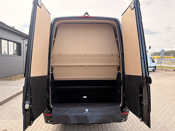 Mercedes-Benz BP Sprinter 519 CDI XXL Exclusive / Full panorama vinduer/Leverings klar ! 12 of 30