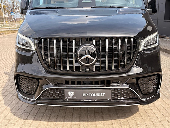 Mercedes-Benz BP Sprinter 519 CDI XXL Exclusive / Full panorama vinduer/Leverings klar ! 22 of 30