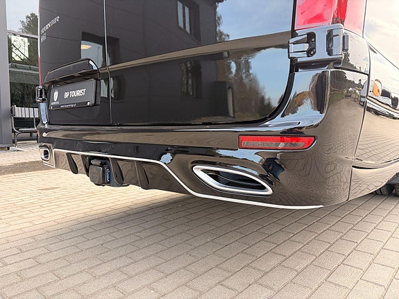 Mercedes-Benz BP Sprinter 519 CDI XXL Exclusive / Full panorama vinduer/Leverings klar ! 10 of 30