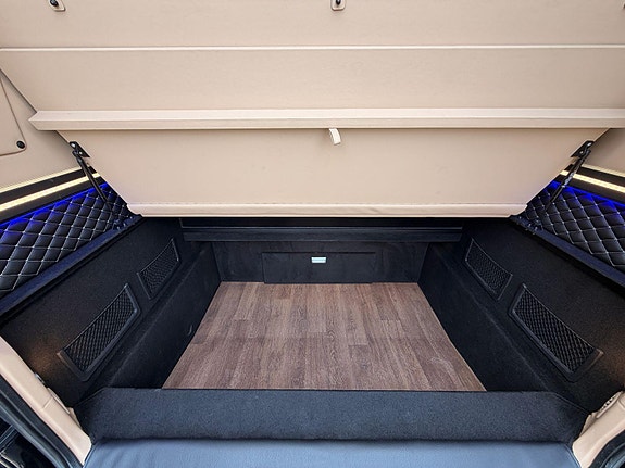 Mercedes-Benz BP Sprinter 519 CDI XXL Exclusive / Full panorama vinduer/Leverings klar ! 18 of 30