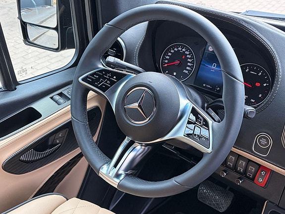 Mercedes-Benz BP Sprinter 519 CDI XXL Exclusive / Full panorama vinduer/Leverings klar ! 15 of 30