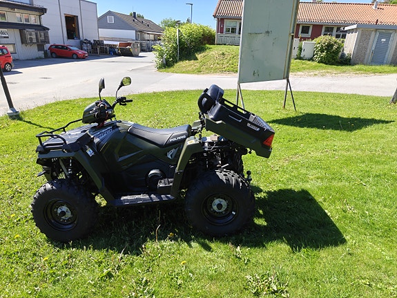 Polaris Sportsman 570 12 of 15