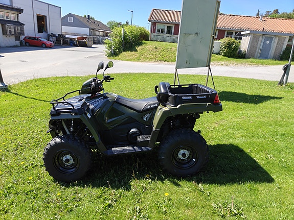 Polaris Sportsman 570 8 of 15