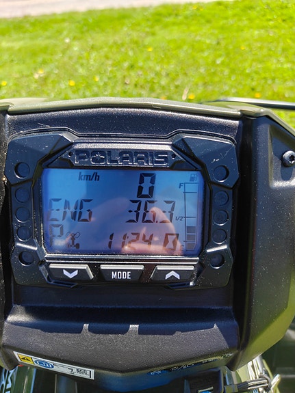 Polaris Sportsman 570 14 of 15