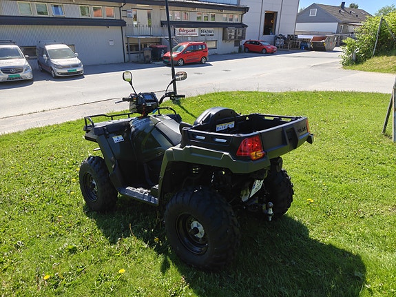 Polaris Sportsman 570 7 of 15