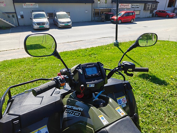 Polaris Sportsman 570 9 of 15