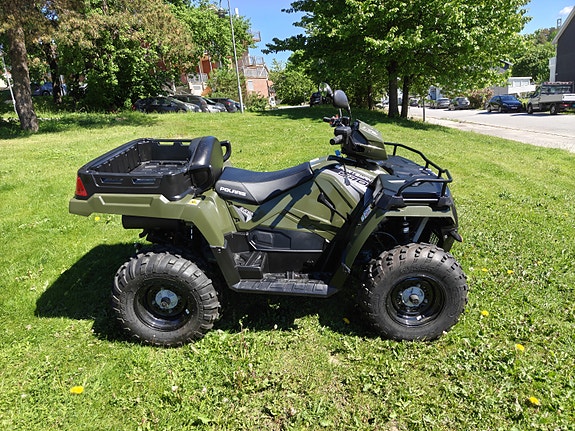 Polaris Sportsman 570 4 of 15